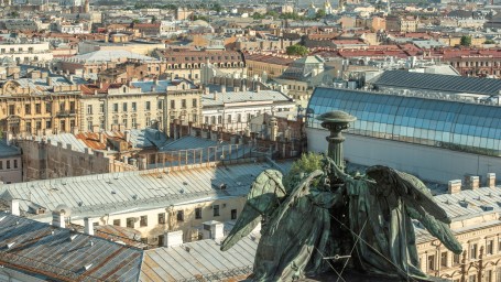 Исторические хроники: что произошло в мире, России и Петербурге 30 августа