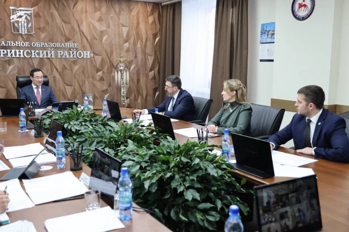 Десять мероприятий мастер-плана реализуются в этом году в Нерюнгри