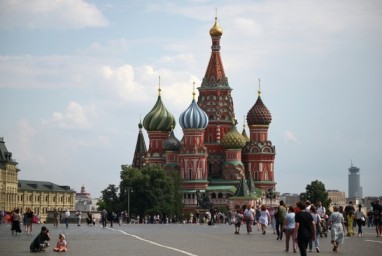 В Москве День города отметят в этом году 7-8 сентября