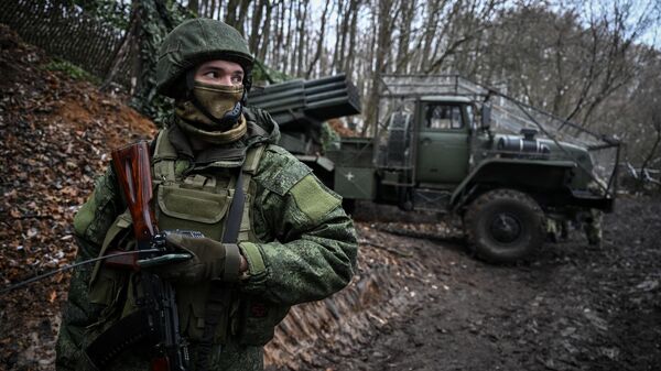 Российские войска взяли под контроль Орехово-Василевку в ДНР