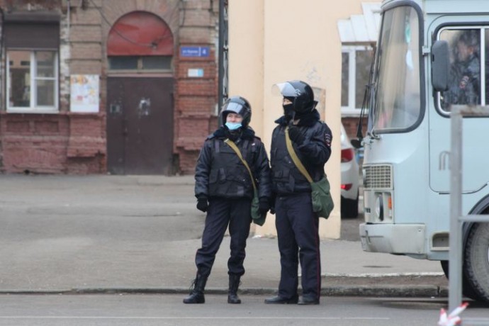 «Свадебных стрелков» задержали астраханские полицейские