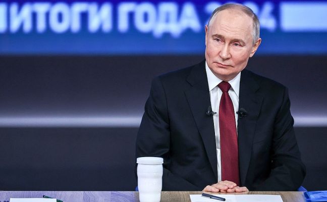 «С кем выпил бы чая»: Путин вспомнил европейских лидеров с собственным мнением