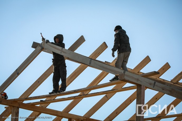 Два новых корпуса откроют в загородном лагере «Илгэ» Мегино-Кангаласского района Якутии