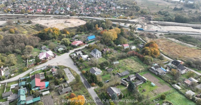 Поворот с Северного обхода в микрорайон Совхозный закроют на три года