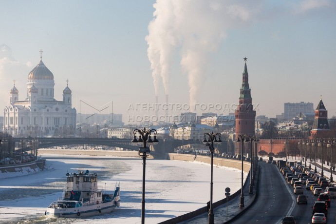 Морозы ниже минус 15 градусов ожидаются в Москве после 10 декабря – Вильфанд