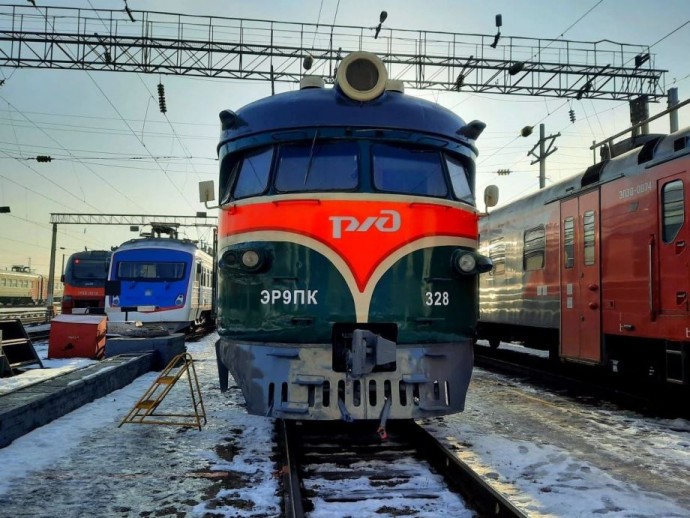 Назад в прошлое: во Владивостоке начнет ходить ретро-электричка