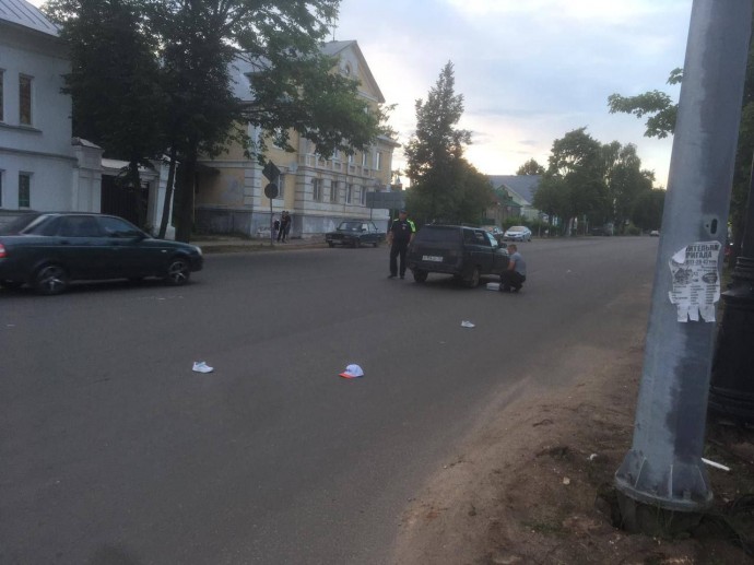 В Ярославской области прокуратура просит усилить наказание водителю, сбившему насмерть ребенка