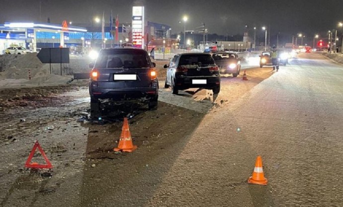 Девочка, пострадавшая в аварии на Московской, получит 50 тысяч