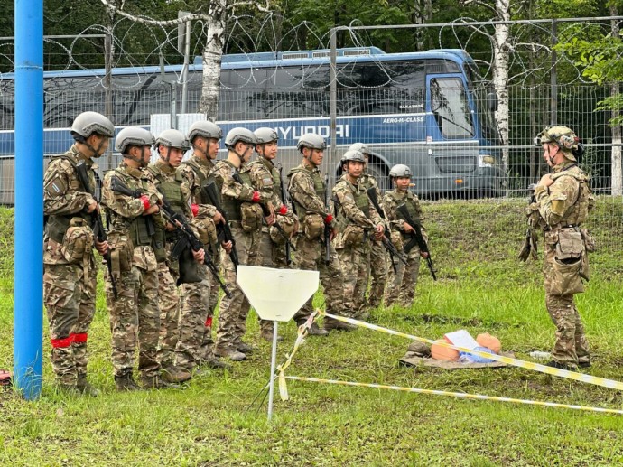 Более 25 тысяч якутских школьников и студентов сыграют в «Зарницу 2.0»