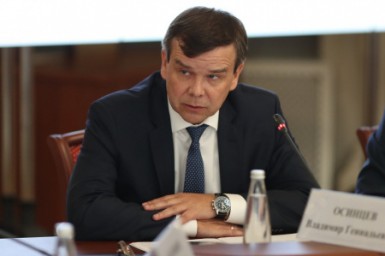 Владимир Осинцев: «Астраханский кремль ждет новый этап масштабной реставрации»