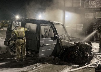 Амурчанам рассказали, как избежать автомобильных пожаров