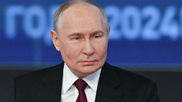 Путин напомнил о нежелании Украины идти на переговоры и компромиссы