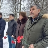 Память о героях Великой Отечественной войны. Торжественные мероприятия прошли в Гдовском районе