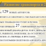 Михаил Евраев рассказал о модернизации транспорта в наступившем году