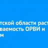 В Иркутской области растет заболеваемость ОРВИ и гриппом