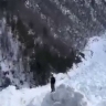 В Дагестане лавина отрезала село Эльбок от школ и больниц
