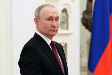 Путин готовится к контактам с избранным президентом Ирана