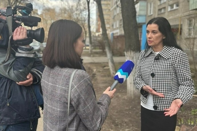 Татьяна Гриневич помогла решить многолетнюю проблему дома в Автозаводском районе