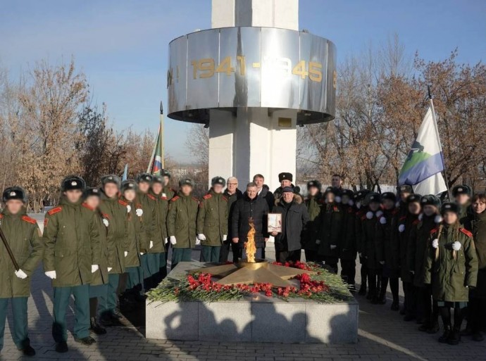 В Иркутской области захоронят останки участника Великой Отечественной