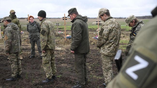 Пригожин ошибался насчет украинцев: любовь к Родине и кружевным трусам — разные вещи