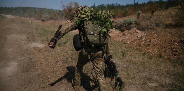 На Украине обвинили Зеленского в провале обороны ВСУ в Донбассе - «Политика»