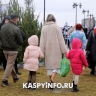 Как проходят крещенские купания в Астрахани. Теплый фоторепортаж 