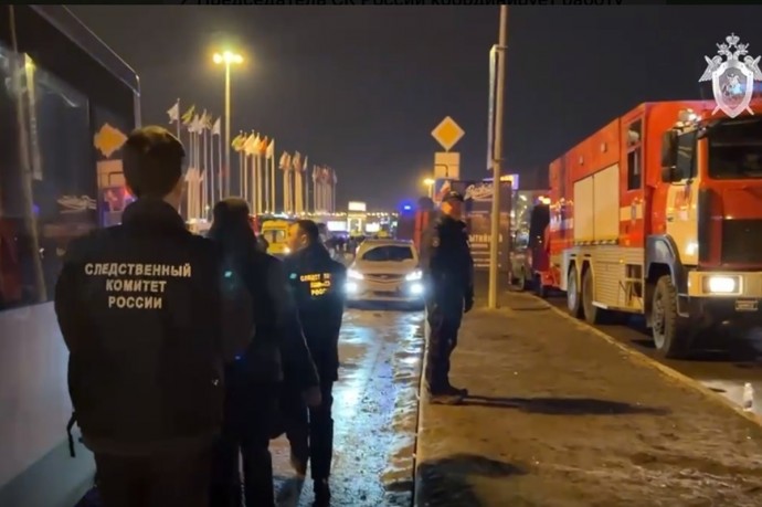 "112": все задержанные за теракт в Крокусе - граждане России