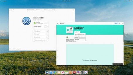 Состоялся релиз elementary OS 8 — новой версии операционной системы на базе Linux с приятным глазу интерфейсом