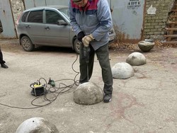 Жители Улешей жалуются на "беспредел" с подъездом к своим домам