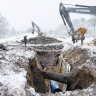 Реконструкцию водопровода в Петродворцовом районе  планируют завершить до конца 2025 года