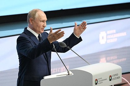 На Западе призвали молиться после слов Путина о НАТО и ударам вглубь России