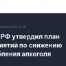 Кабмин РФ утвердил план мероприятий по снижению употребления алкоголя