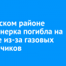 В Аларском районе пенсионерка погибла на пожаре из-за газовых баллончиков