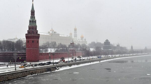 Москве пообещали первый снег