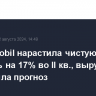 Exxon Mobil нарастила чистую прибыль на 17% во II кв., выручка превзошла прогноз