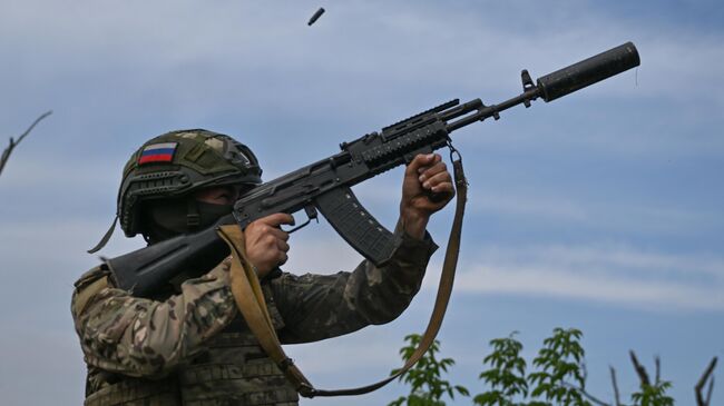 Бойцы "Центра" взяли в плен в ДНР семь боевиков ВСУ