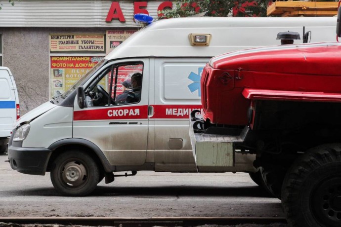 В Перми обрушился этаж в многоквартирном доме