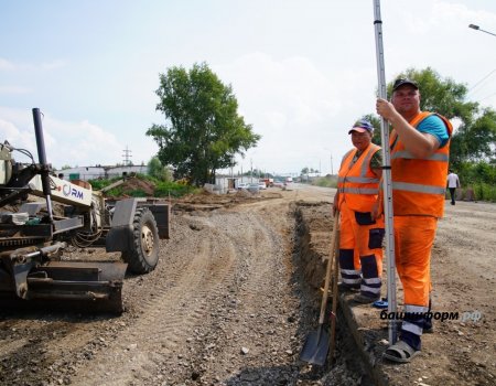 Шакшинский мост в Уфе перекроют еще дважды