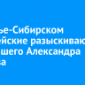 В Усолье-Сибирском полицейские разыскивают пропавшего Александра Долгова