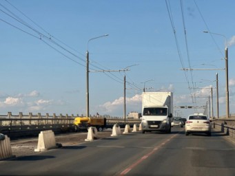 Кое-что очень важное начнется сегодня ночью на мосту через Волгу в Костроме