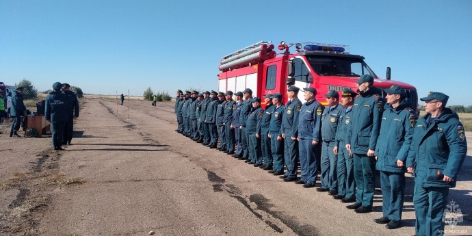 В Рубцовске Алтайского края прошли соревнования по скоростному маневрированию «Трасса — 01»