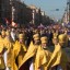 В Санкт-Петербурге прошел крестный ход в честь Александра Невского...