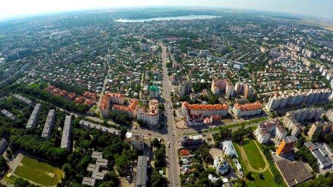 Жители Тернополя: Мы благодарны русским за добро. Однако далеко не все
