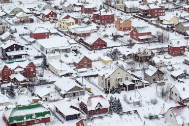 Жителям Подмосковья напомнили о подготовке домов к зиме