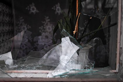 При обстреле в Белгороде повреждены здания