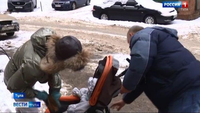 Родители туляков часто обращаются на детский телефон доверия