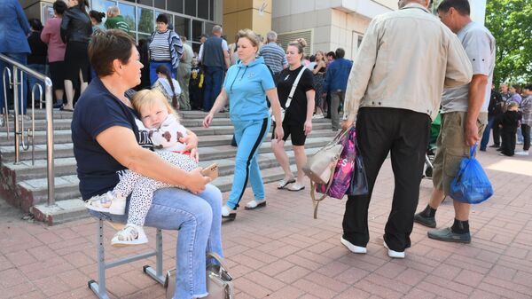 Правительство одобрило выделение средств жителям Курской области