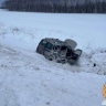 Пассажирка «Ларгуса» погибла в страшной аварии в Башкирии