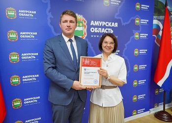 Представители Минпромторга РФ оценили амурские «Берега вкуса»