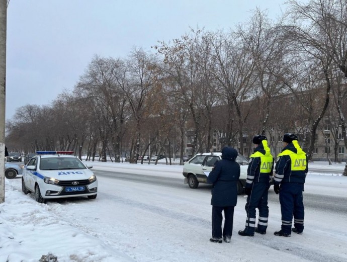 За сутки в Магнитогорске поймали 8 пьяных водителей